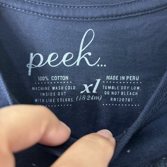 Peek Northern Lights Tee - Picture 4 of 7